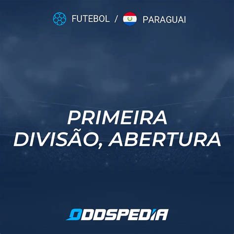 primeira divisão paraguai